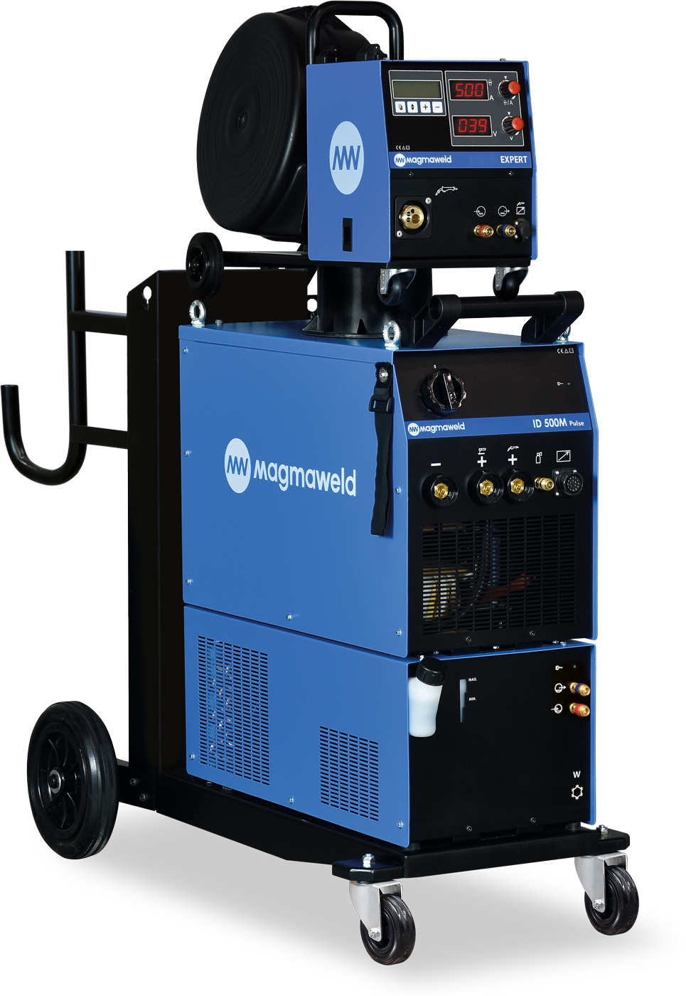 ID 500 MW PULSE EXPERT