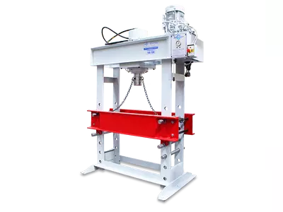 Orca Hydraulic Press 001