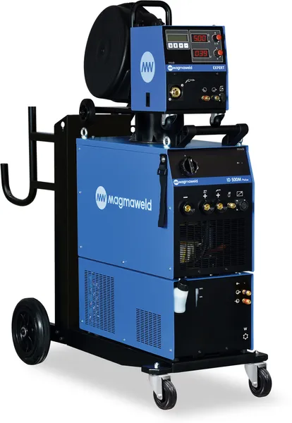ID 500 MW PULSE EXPERT