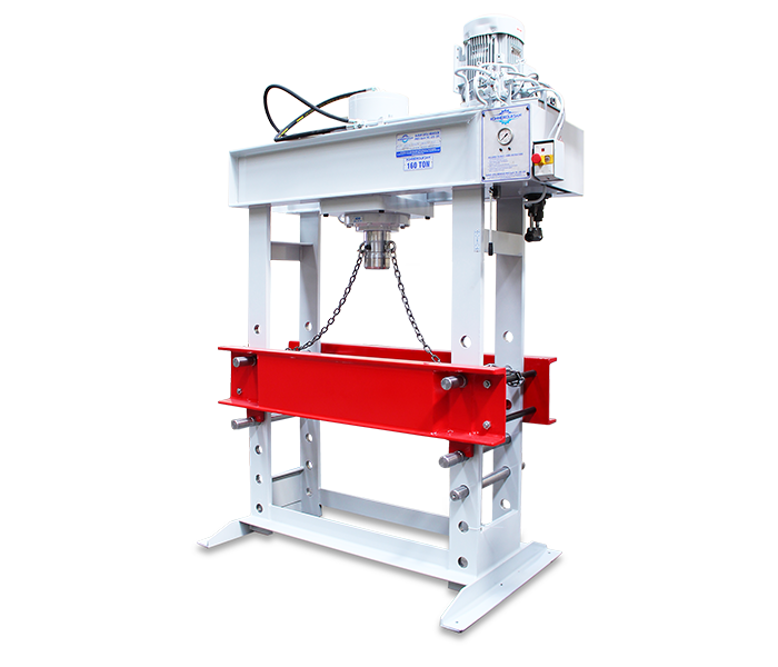Orca Hydraulic Press 001