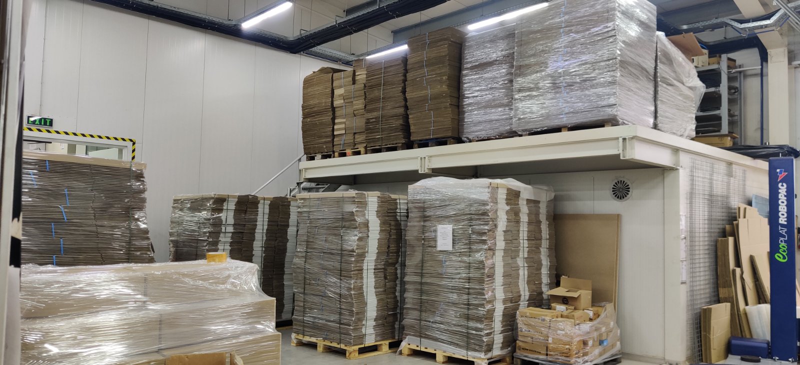 Packaging materials
