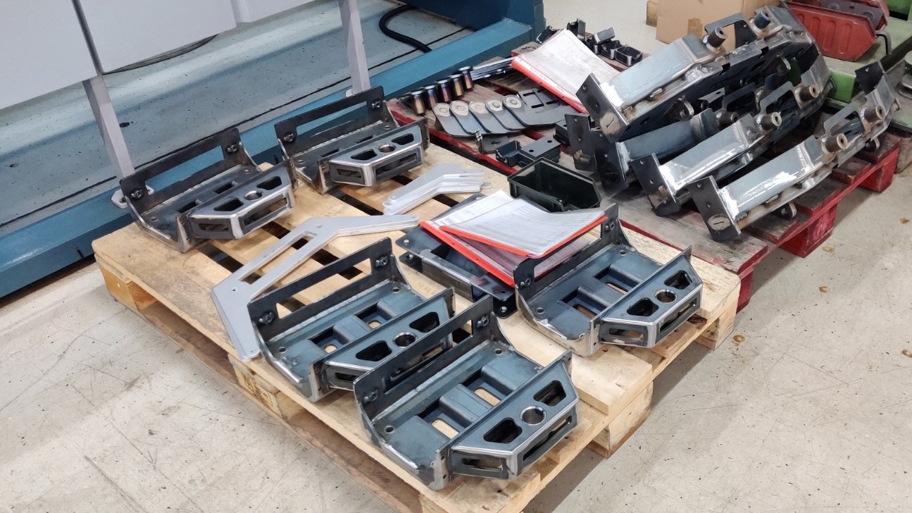 Welded Assemblies