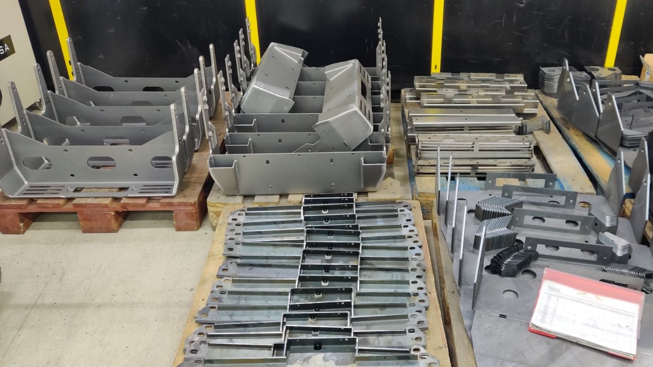 Various series orders