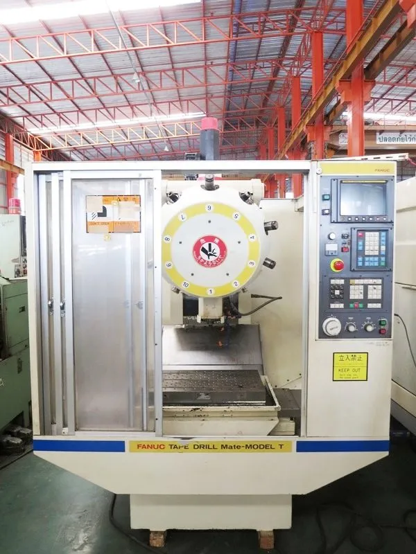 Fanuc TapeDrill Mate Model-T