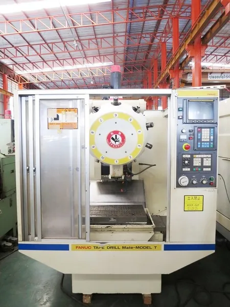 Fanuc TapeDrill Mate Model-T