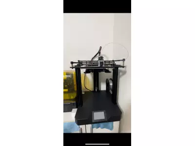 Custom FDM 3D-printer