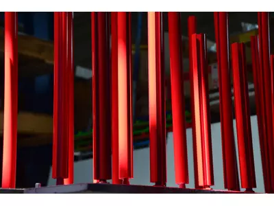 Profile und Flächen