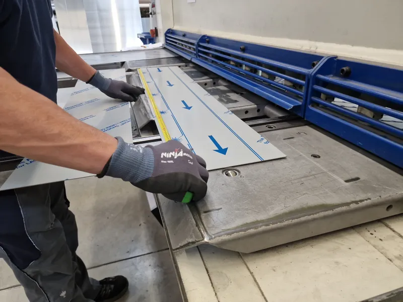 Aluminiumblech