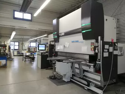 Abkantbank PPEB 135/30 Easy-Form