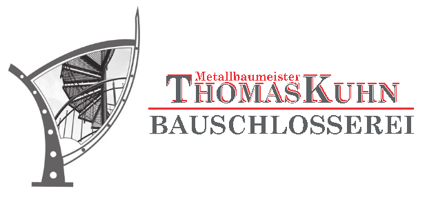 Bauschlosserei Kuhn Logo
