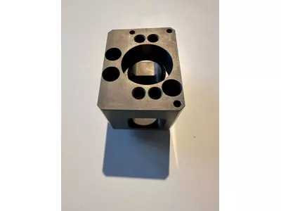 Gehäuse Pinaufnahme