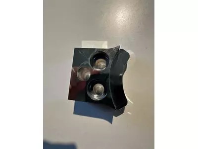 Klemmplatte Bedienpult