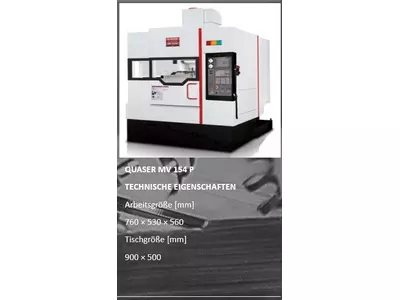 QUASER MV 154 P