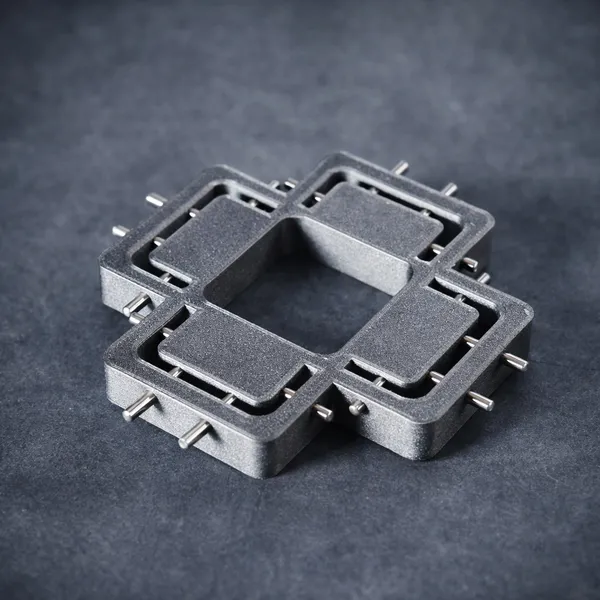 Silikon Gussform