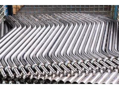 Braccio per macchina fitness