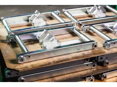 Telaio per macchina medicale