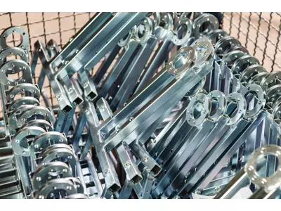 Telaio per macchina medicale