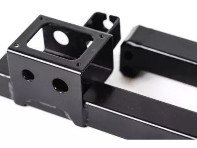 Assieme saldato per attuatore