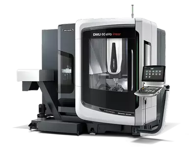 DMU 60 EVO