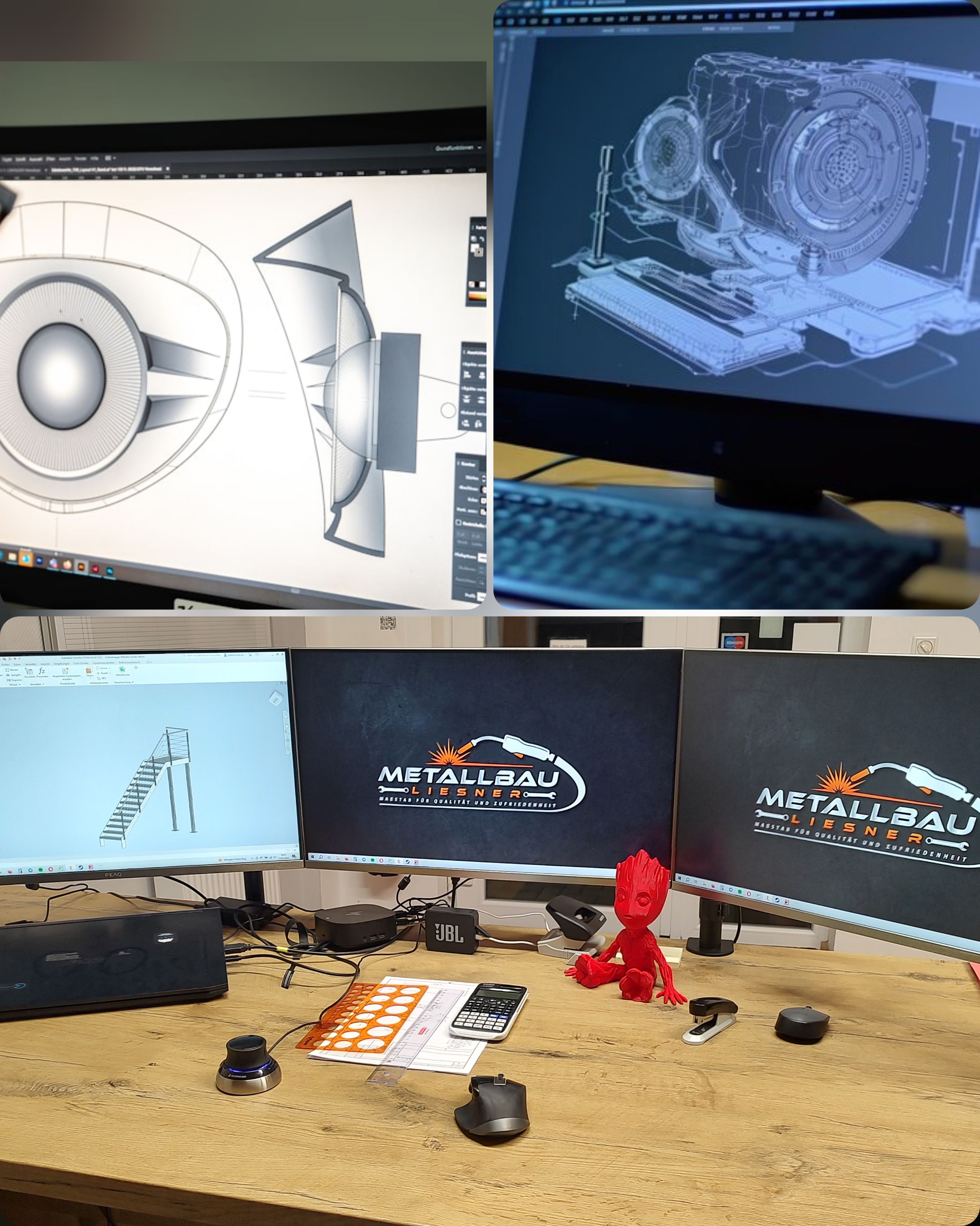 Engineering und Konstruktion