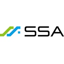 SSA Makina Imalat Sanayi ve Ticaret Ltd. Sirketi Logo