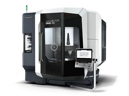 DMG Mori Seiki DMU 85 monoBloc
