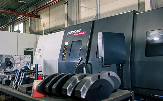 PUMA Doosan 700LM