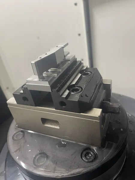 Terminale di presa per pinza automazione