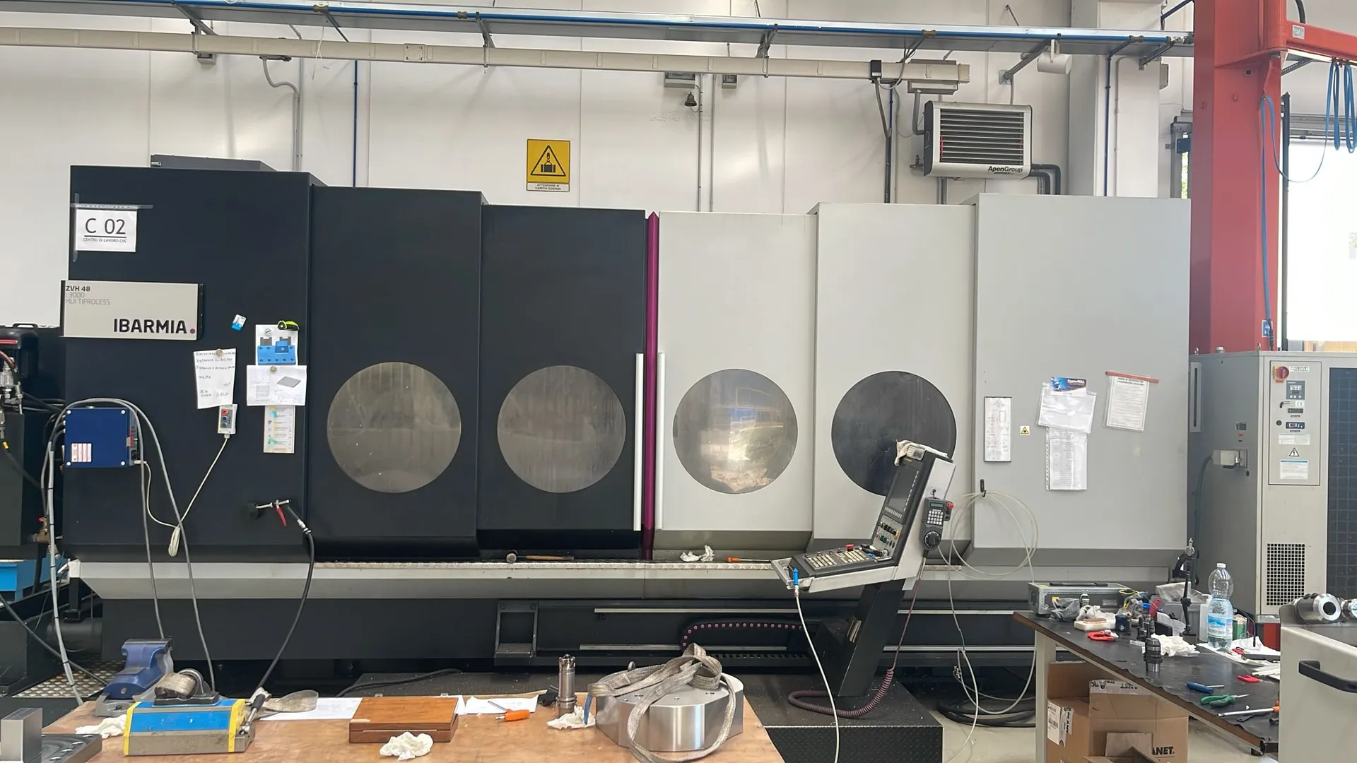 ZVH 48 L3000 MULTIPROCES