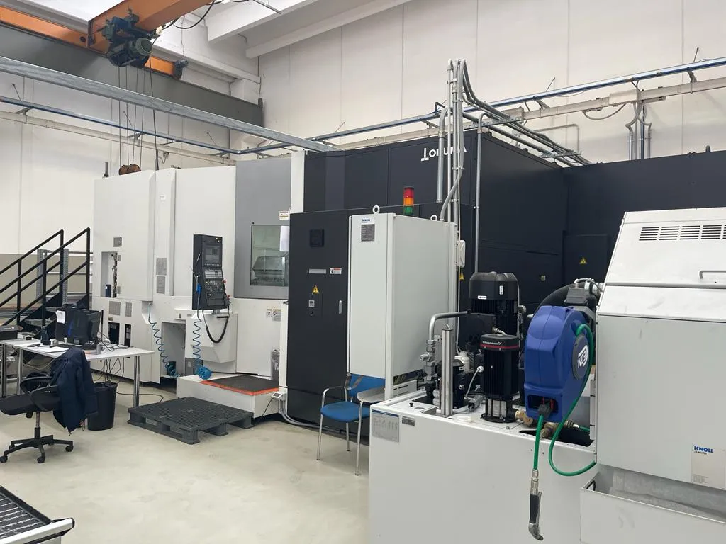 Okuma MB 8000