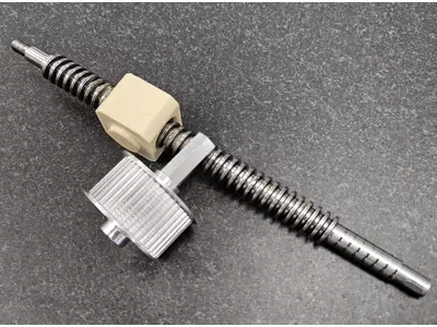 Antriebsbaugruppe PKW Innenraum