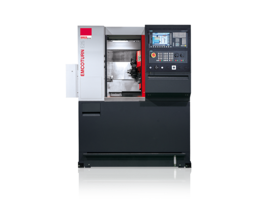 EMCO E25 - Drehmaschine