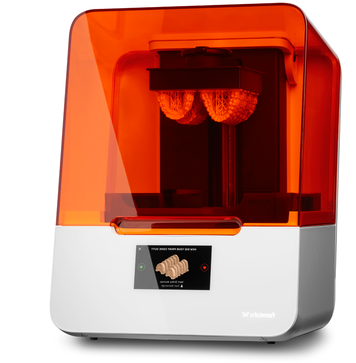 Formlabs 3B+ 3D-Drucker Stereolithografie