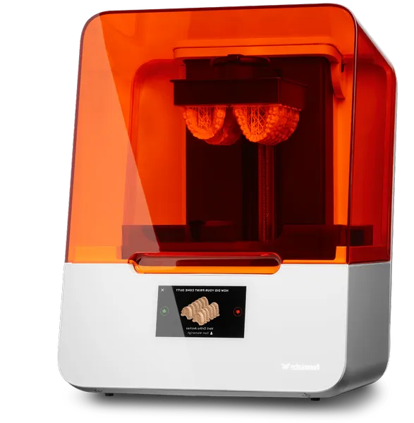 Formlabs 3B+ 3D-Drucker Stereolithografie