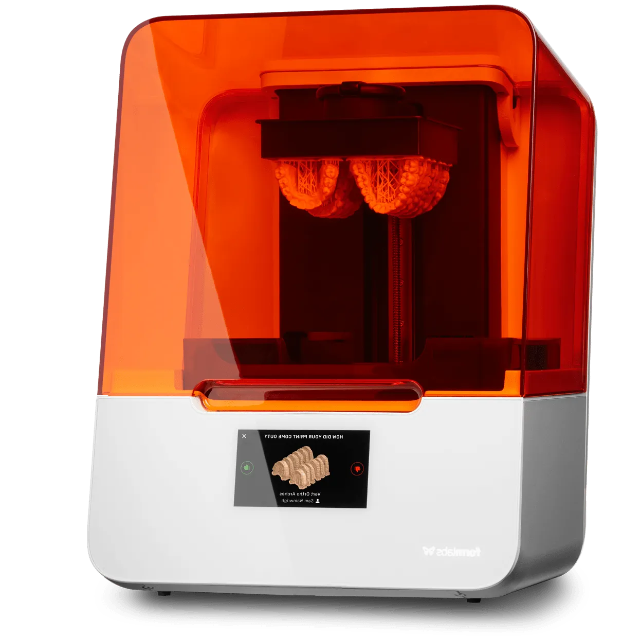Formlabs 3B+ 3D-Drucker Stereolithografie