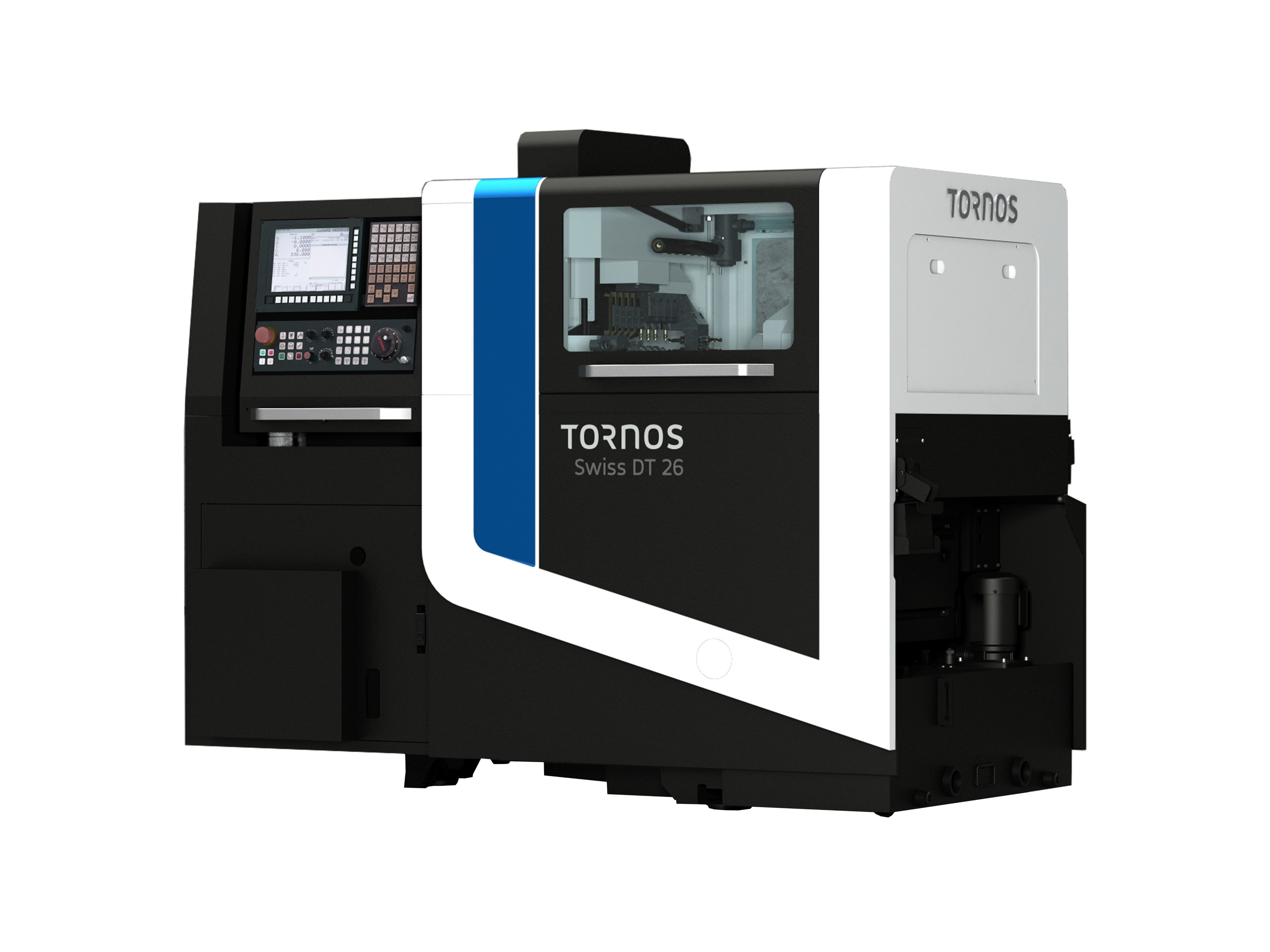 TORNOS DT26HP