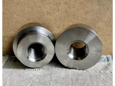 Einschweißmutter M42