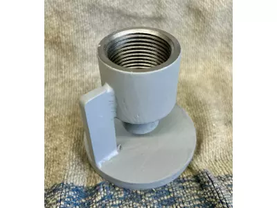 Prallplattendüse 1"