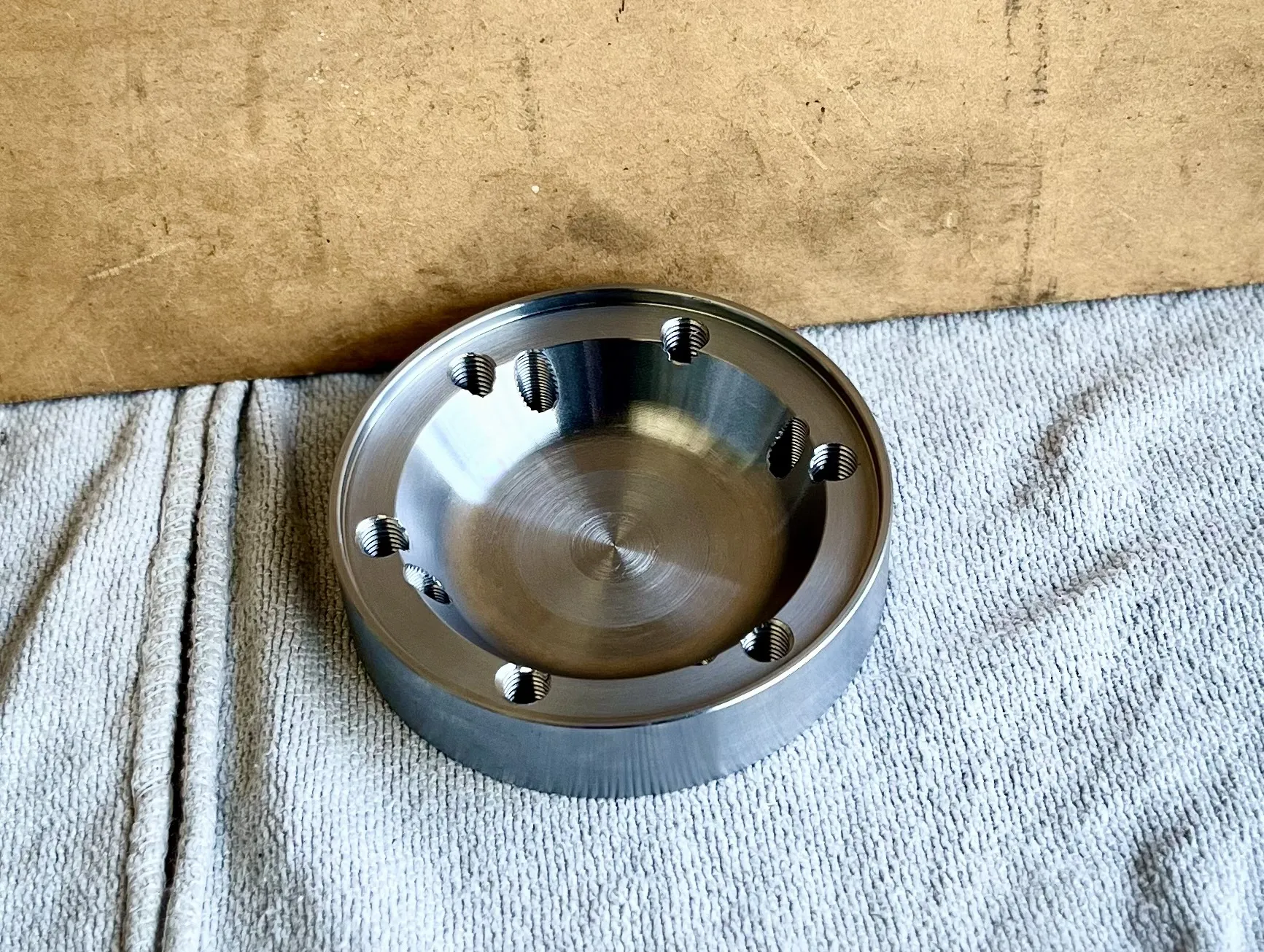 Adapter für Gleichlaufgelenkwelle