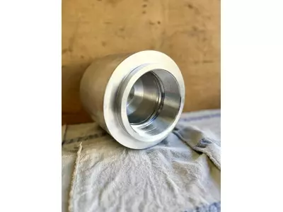 Läuferanschlussrohr G5