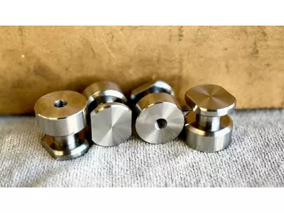 Auflagebolzen Abdeckung