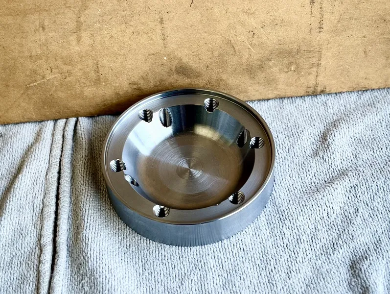 Adapter für Gleichlaufgelenkwelle