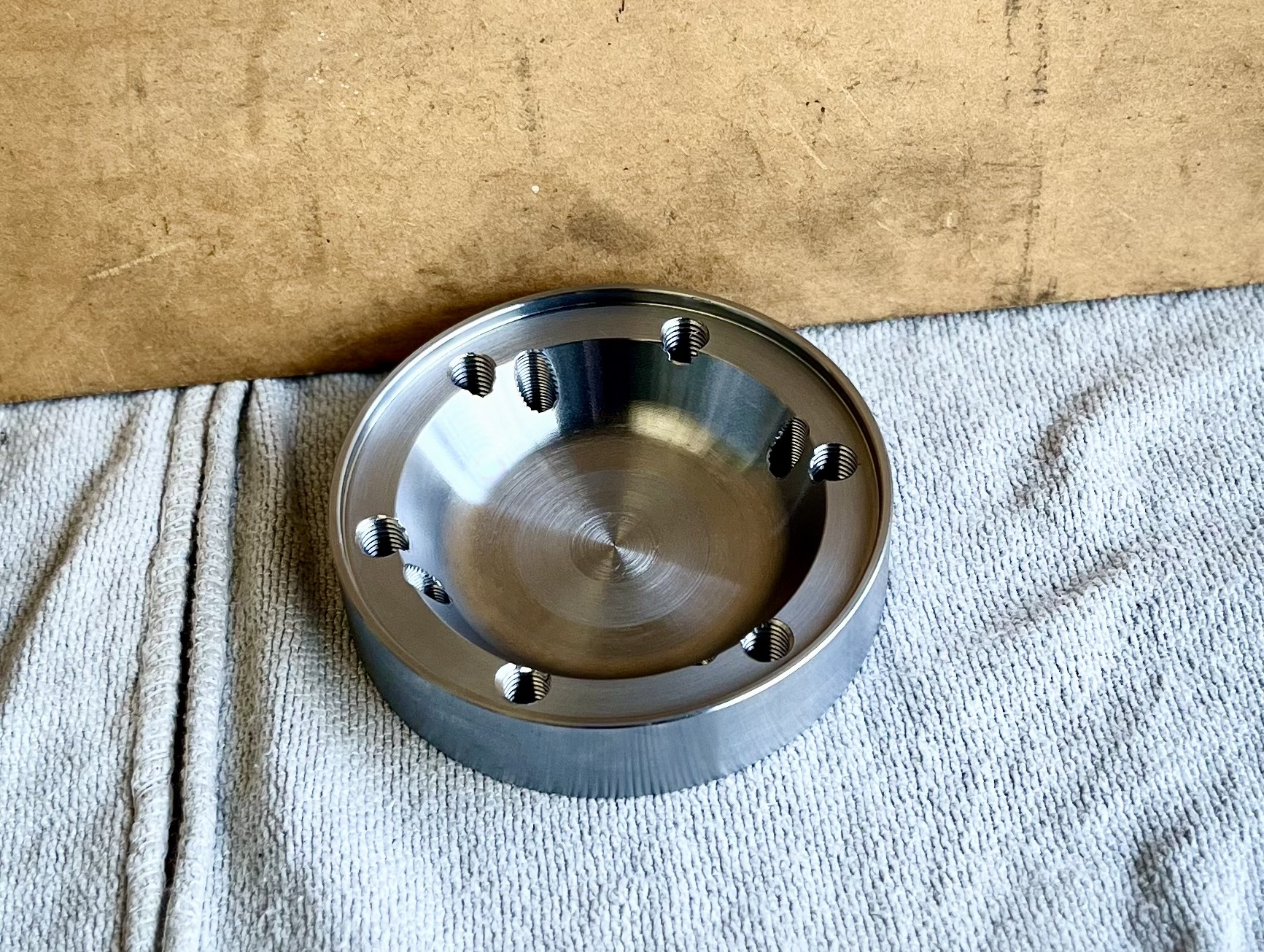 Adapter für Gleichlaufgelenkwelle