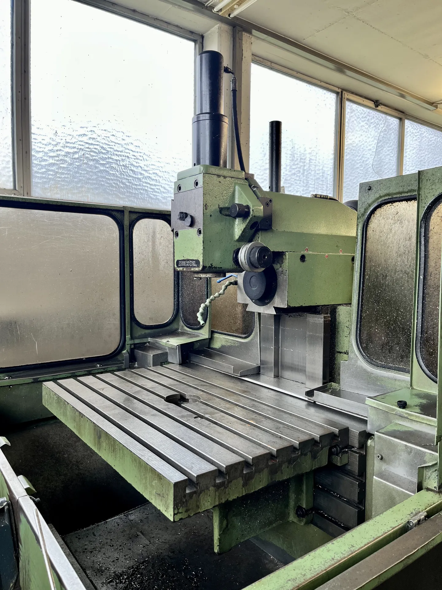 Deckel FP4MA