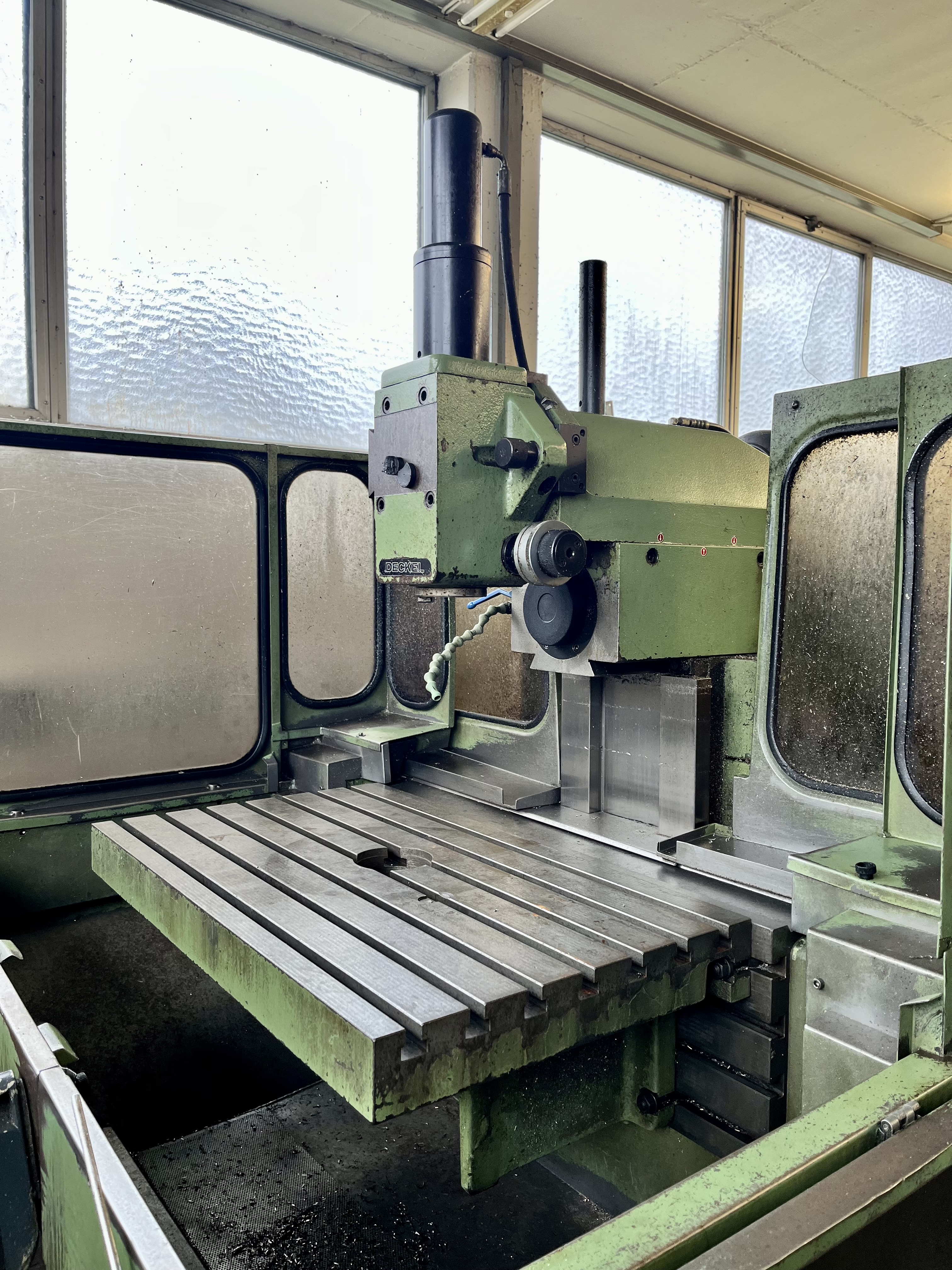 Deckel FP4MA