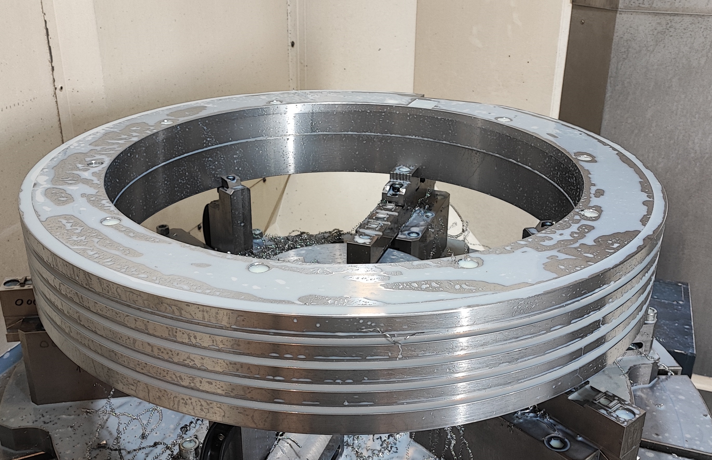 gedreht Ring