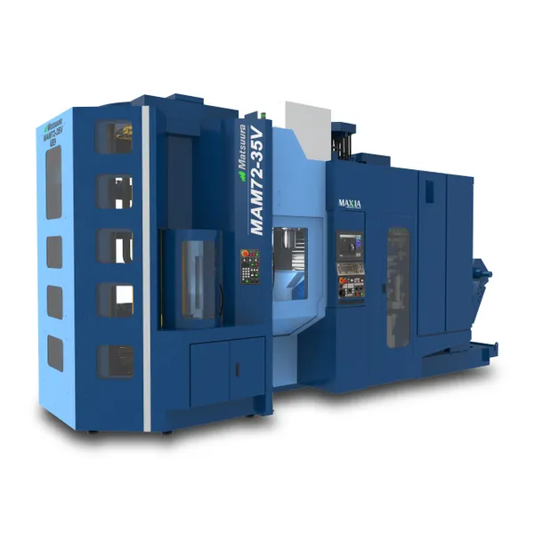 Matsuura MAM72-35