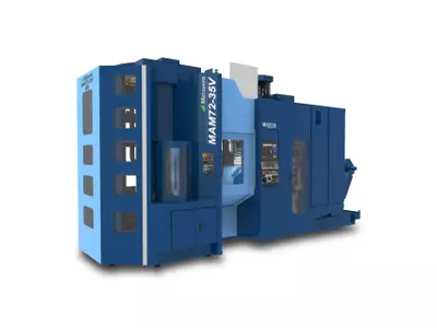 Matsuura MAM72-35