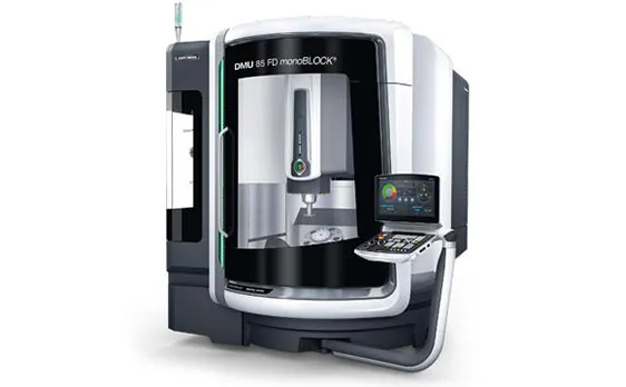 DMU 85FD monoBlock