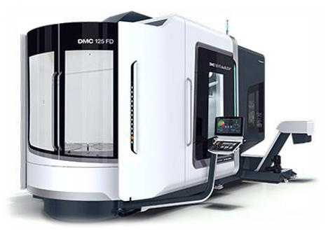 DMC 125 FD duoBlock